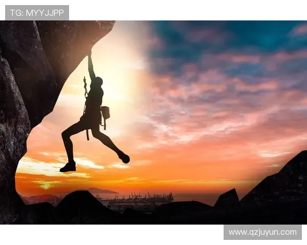 攀岩精神与团队协作：探索上海攀岩队的默契与成长之路